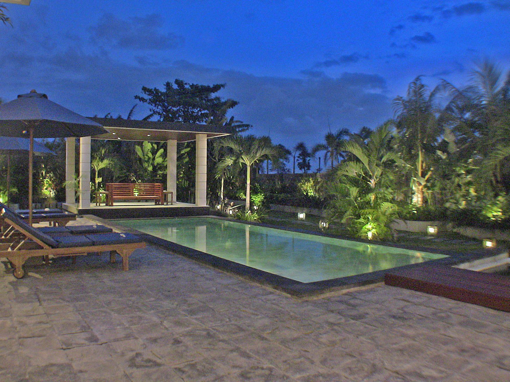 Villa Beachside Payangan Extérieur photo