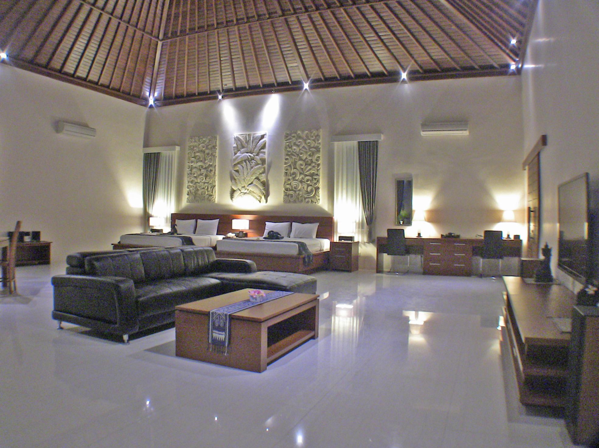 Villa Beachside Payangan Extérieur photo